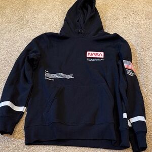 Black Hoodie for Men